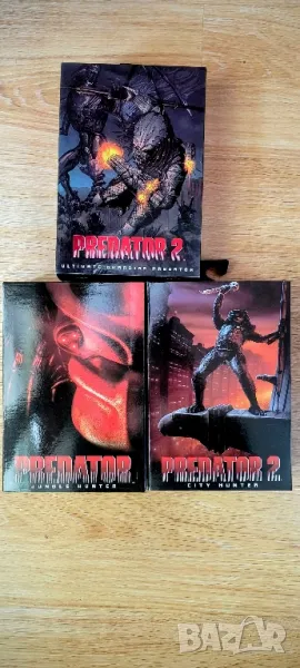Топ фигури на Хищника ( Predator), нови с кутия , снимка 1