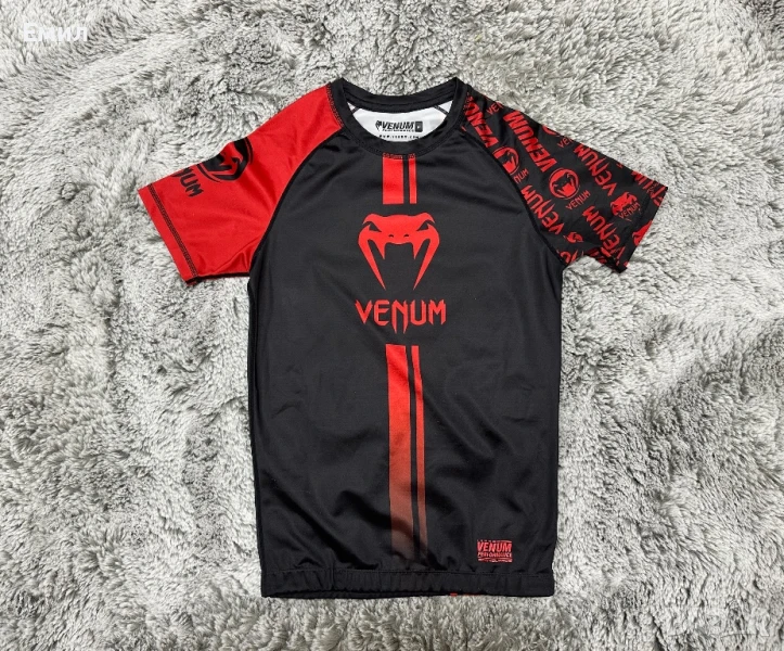 Мъжки рашгард Venum, Размер M, снимка 1