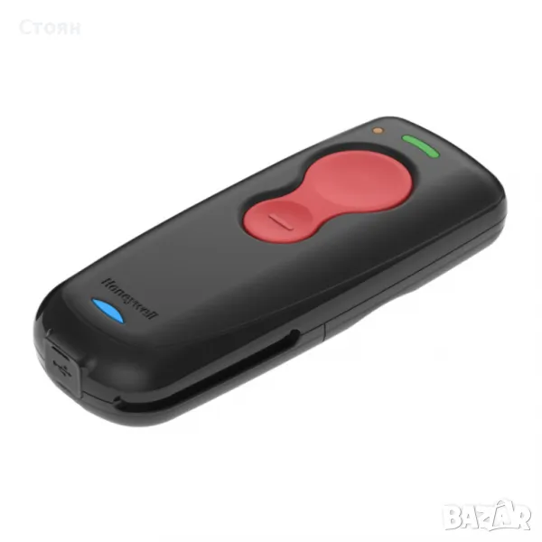 баркод скенер 1D, Bluetooth, с USB кабел Honeywell, снимка 1