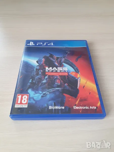 Mass Effect [Legendary Edition] - игра за Playstation 4, снимка 1