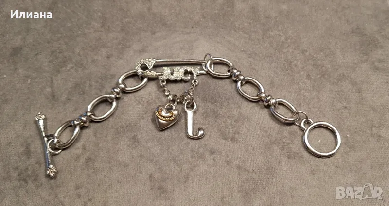 гривна от медицинска стомана , снимка 1