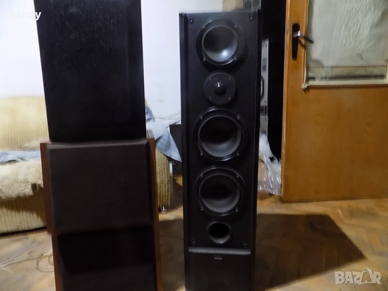  Тонколони- MB Quard- QL-60 C, снимка 1