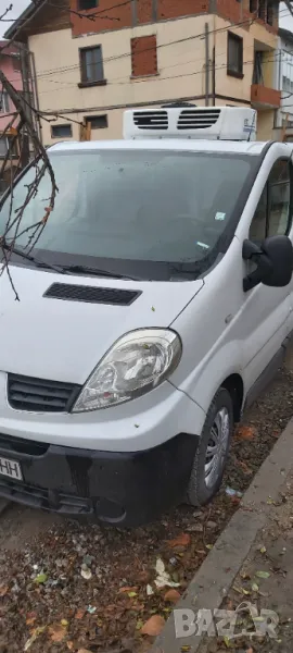 Renault trafic, снимка 1