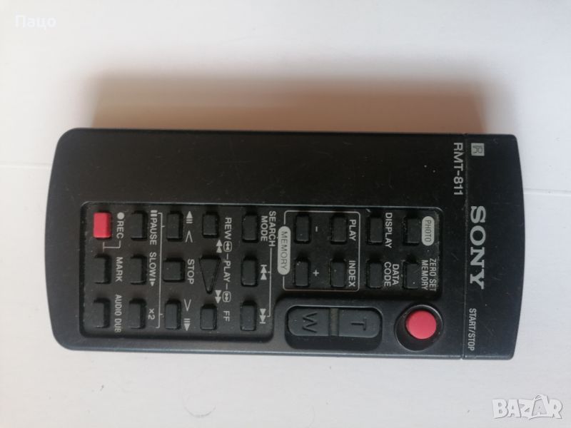 SONY RMT-811/дистанционно/, снимка 1