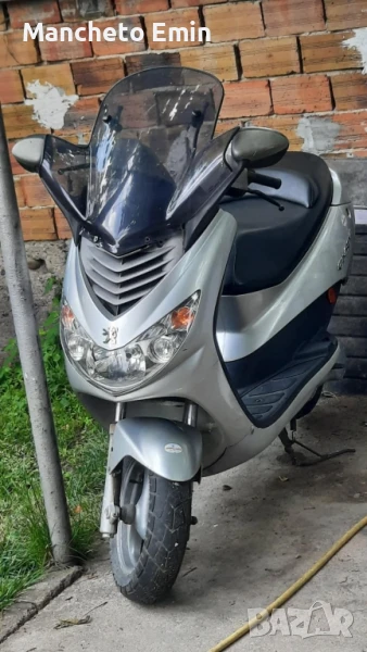 Peugeot Elystаr 50 кубика , снимка 1