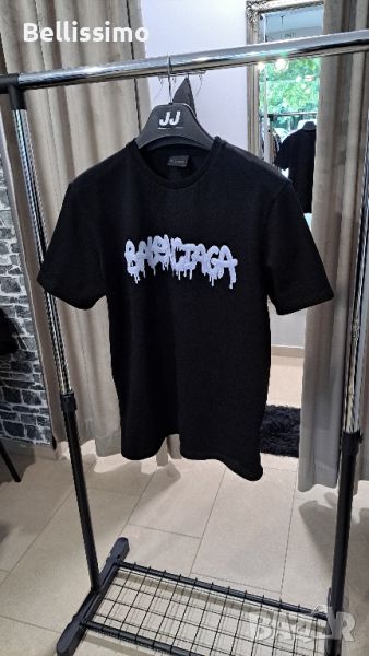 *Balenciaga* Мъжка тениска, Premium quality, снимка 1