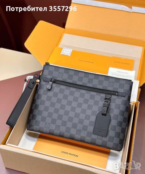 Kлъч Louis Vuitton, снимка 1