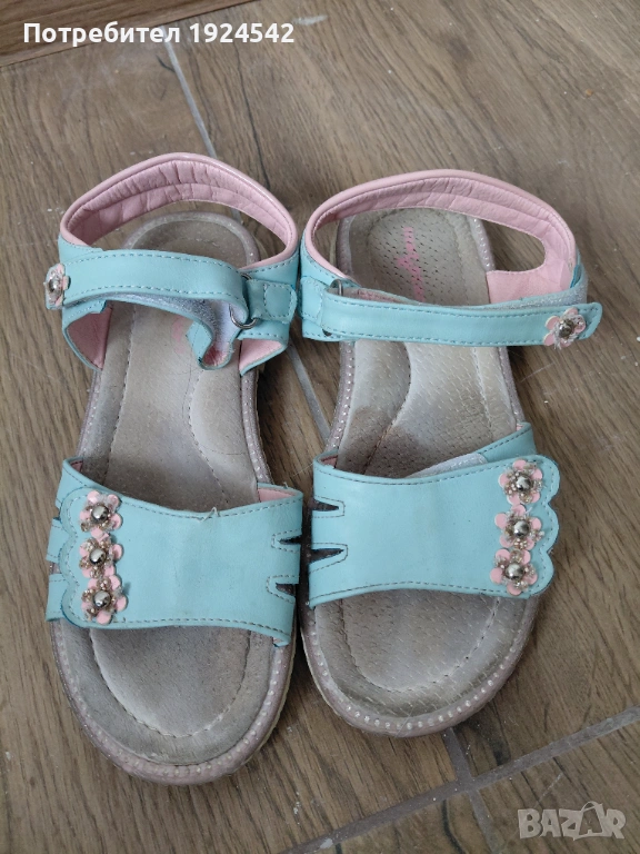 Сандали 33 номер, снимка 1