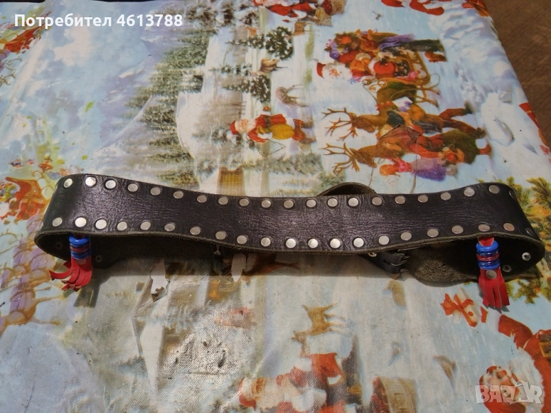 Колан за народна носия, снимка 1