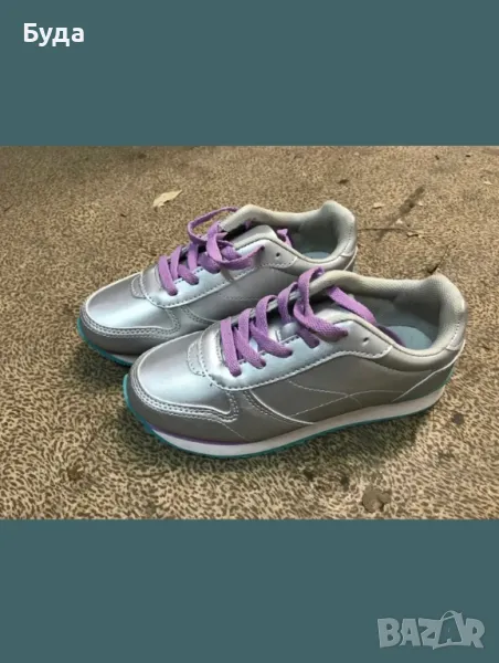 Маратонки за момиче номер 33, снимка 1