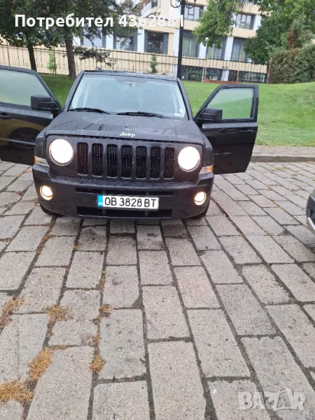 Jeep Patriot 4×4 CRD, снимка 1