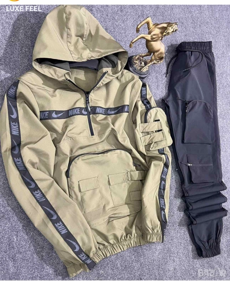 Nike🔹Мъжки Екип - Шушляк, снимка 1