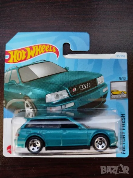 Hot wheels Audi Avant, снимка 1