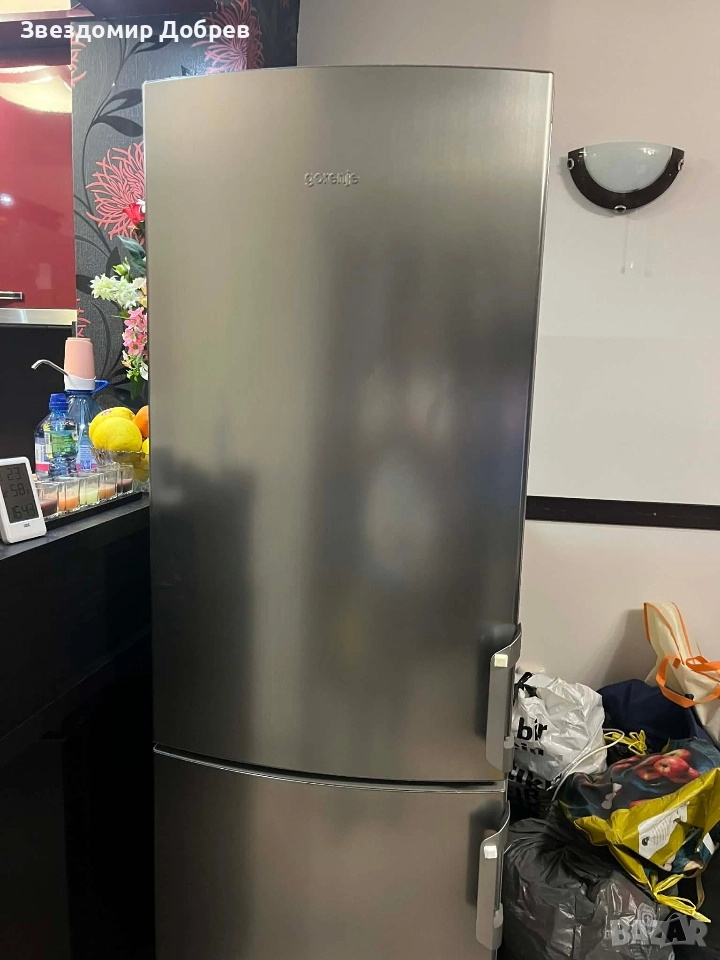 хладилник с фризер Gorenje, снимка 1