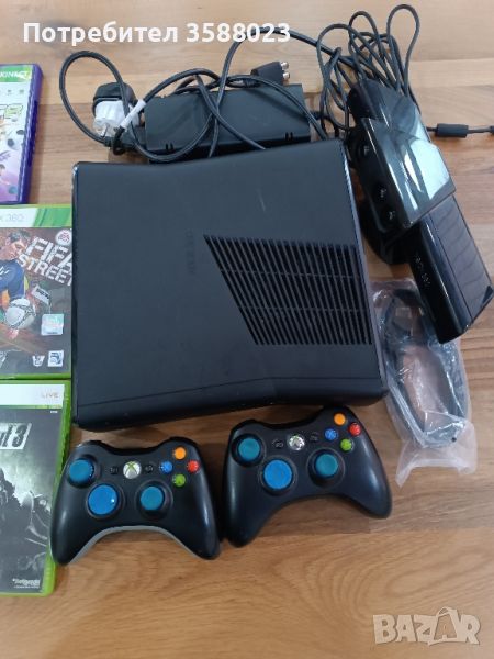 Xbox 360slim, снимка 1