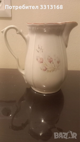 Порцеланова кана малка, снимка 1