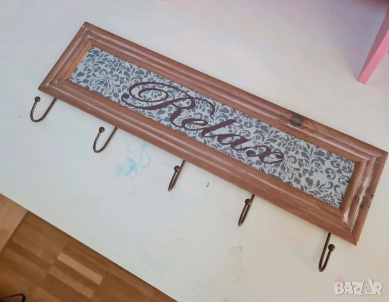 Закачалка “ Релакс”* И за декорация, снимка 1