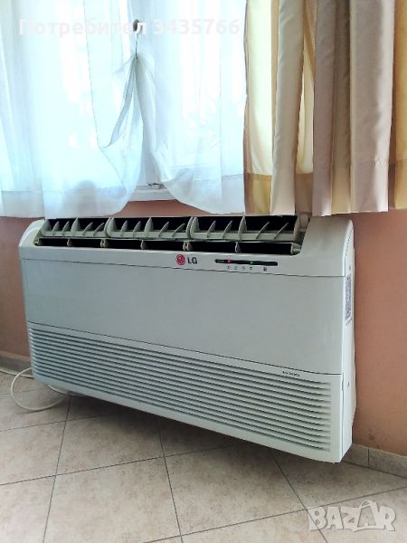 КЛИМАТИК LG 18000 BTU LV-B1861HL, снимка 1