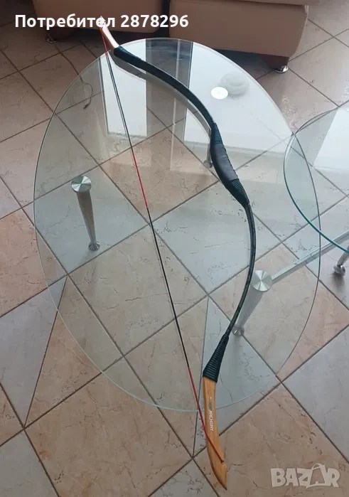 Традиционен монголски лък Top Archery, снимка 1