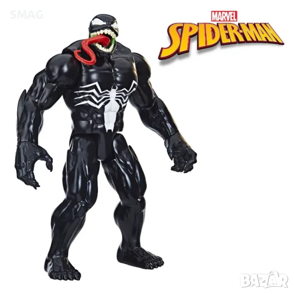 Venom Фигура - Hasbro S_1239407, снимка 1