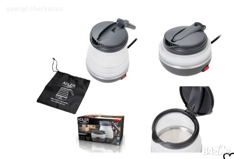 Преносима електрическа кана , снимка 1