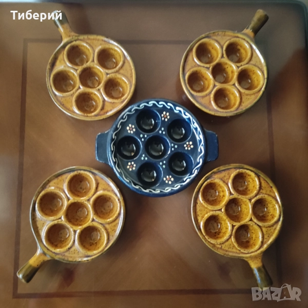 Чинии за ордьовър, снимка 1