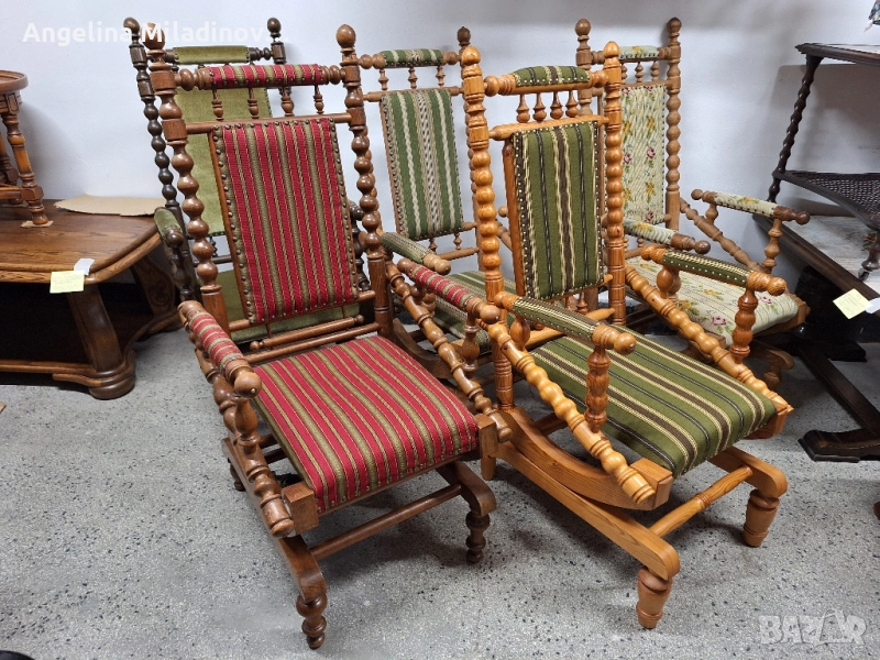 Люлеещи столове, снимка 1