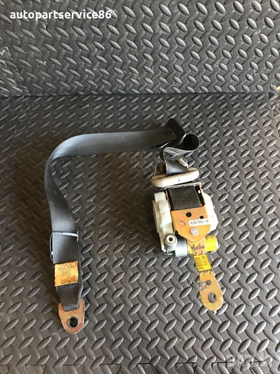 Преден десен предпазен колан за KIA Opirus 3.5 (2006) 888203F100, снимка 1