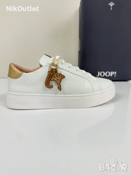Joop! Leather Sneakers , снимка 1