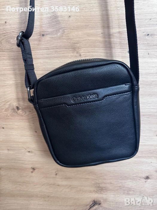 Мъжка чантичка Calvin Klein, снимка 1