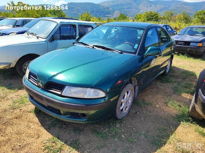 Mitsubishi Charisma 1.9 НА ЧАСТИ , снимка 1