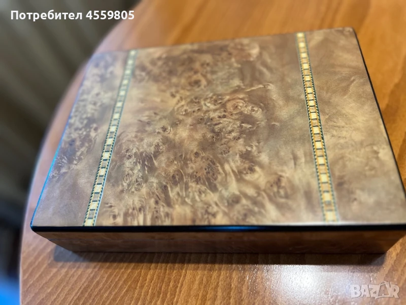 Кутия за пури, снимка 1