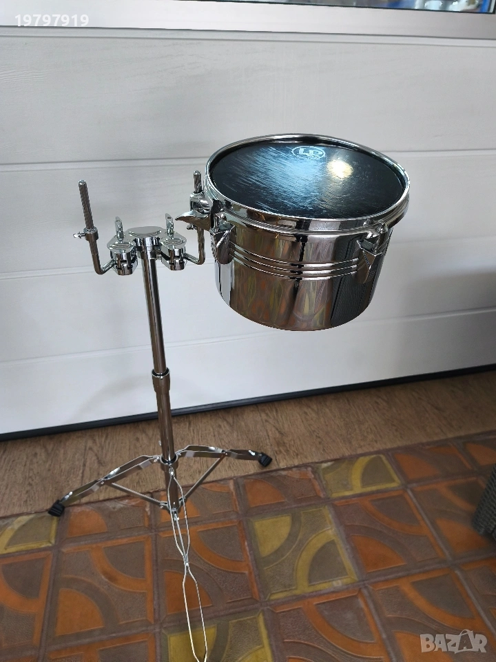 Тимбал, бонгос 10", снимка 1