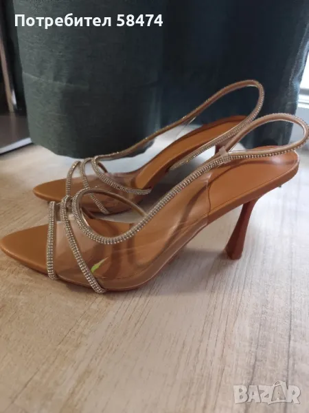 Дамски обувки-официални , снимка 1