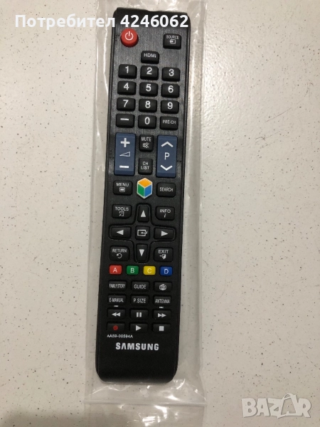 Дистанционно за Самсунг , снимка 1