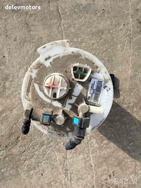 31110-B9000 бензинова помпа от Hyundai I10 1.0I, 67 кс., 2018 г., Хюндай И10, 1.0И, 67 кс., 2018 г, снимка 1