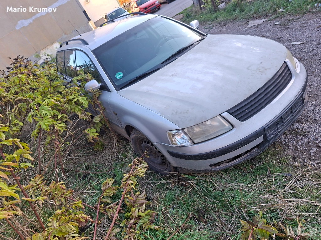 Vw passat 4 b5 1.6, снимка 1