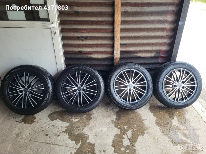 Джанти за BMW 16, снимка 1