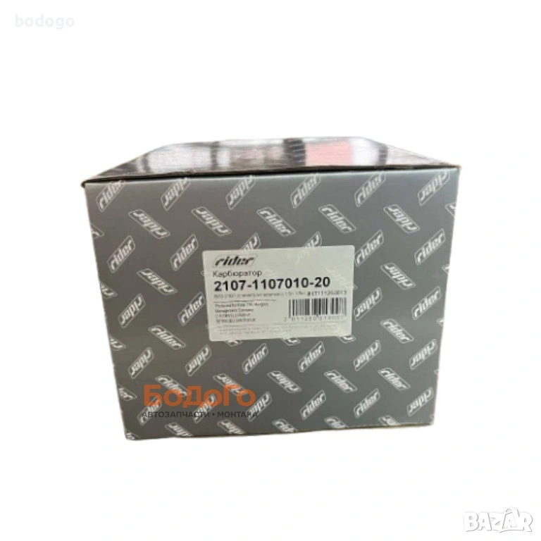 Карбуратор ВАЗ 2107 , снимка 1