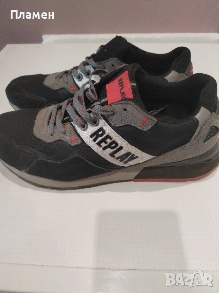 маратонки REPLAY, снимка 1