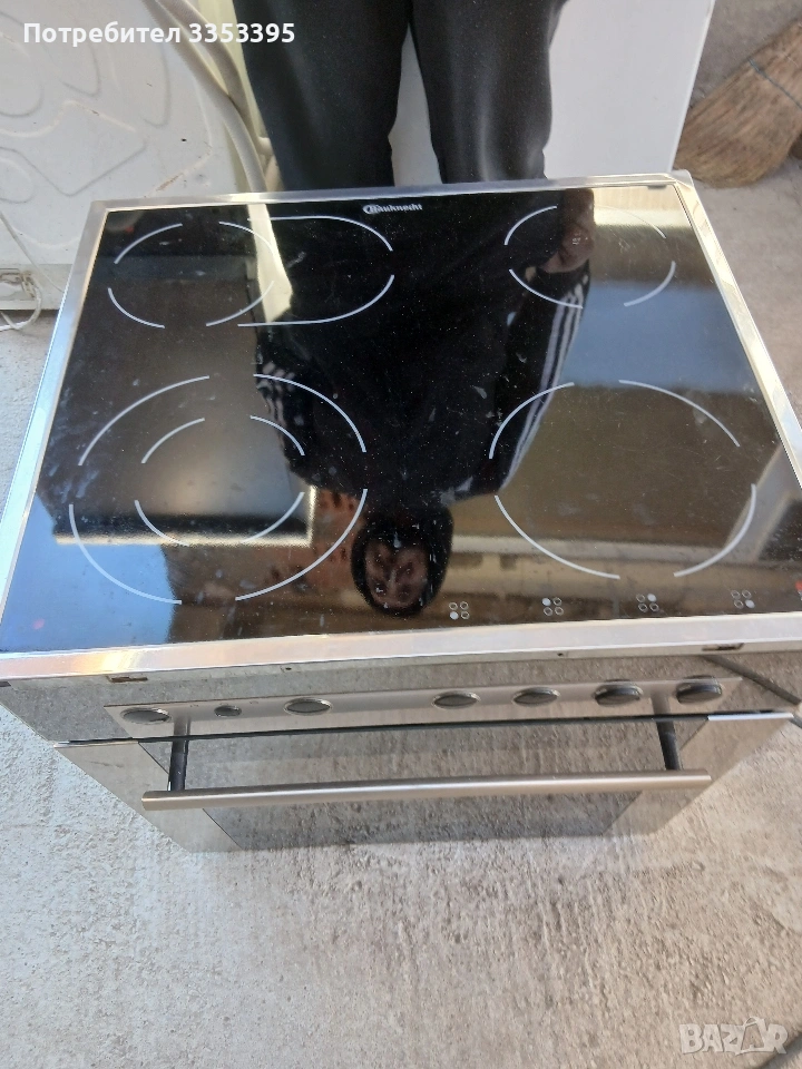 фурна за вграждане внос от Германия , снимка 1