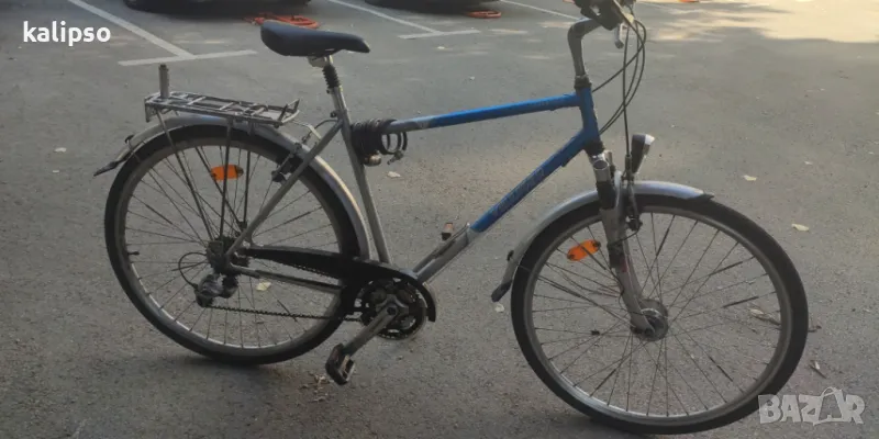 продавам градски велосипед, снимка 1