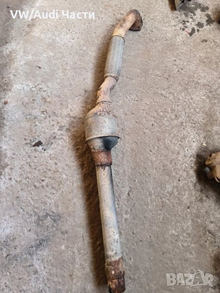 Downpipe даунпайп генерация за 1.9ТДИ Голф 4 Ауди А3 Сеат Шкода VW Golf 4 Audi A3 Seat Skoda 1.9TDI, снимка 1