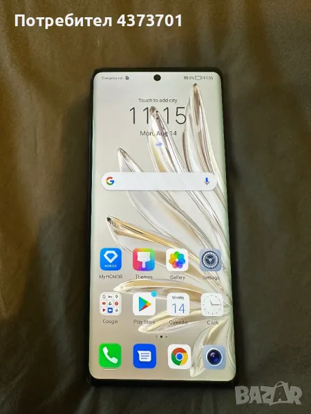 Honor 70, 128GB, 8GB RAM, 5G, снимка 1