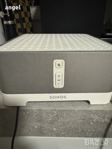 SONOS CONNECT:AMP, снимка 1
