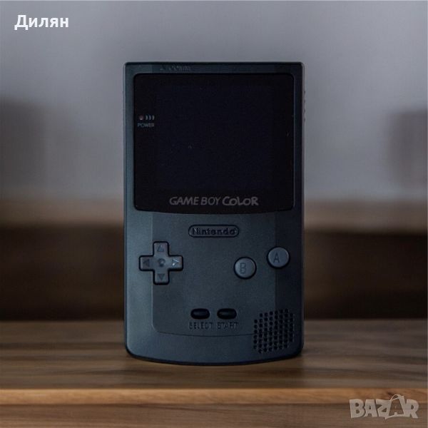 GameBoy Color с AMOLED дисплей , снимка 1