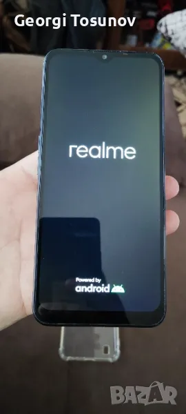 Realme C31 с 2 карти , снимка 1