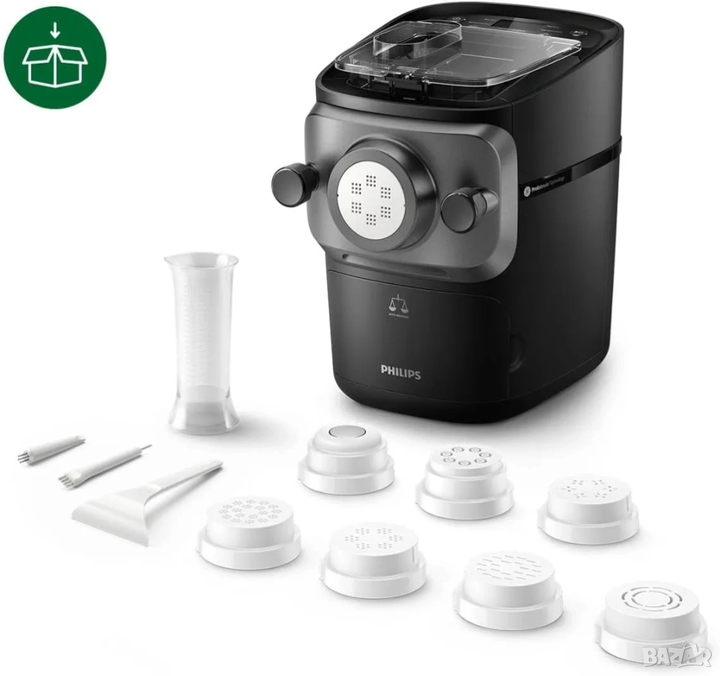 Машина за паста Philips Serie 7000 НОВА Pasta Maker Philips, снимка 1