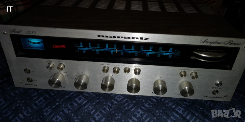 Ресивър marantz 2230, снимка 1