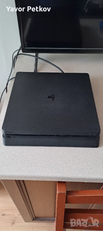 Playstation 4 slim 1 tb + игри !, снимка 1